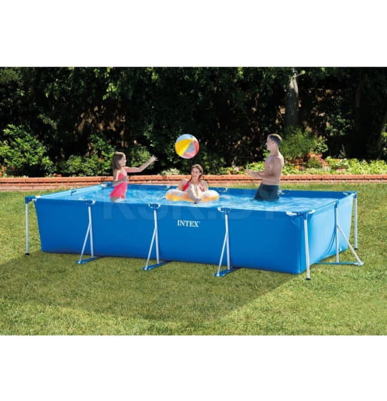 Бассейн каркасный Intex Mini Frame, 450x220x84 см, 28273NP (28273NP) 