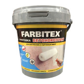 Грунт акриловый бетоноконтакт Farbitex, 1,1  кг