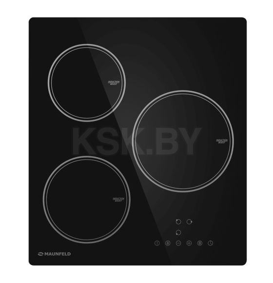 Панель варочная индукционная MAUNFELD AVI453BK (КА-00017271) 