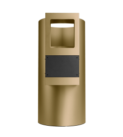 Кухонная вытяжка MAUNFELD Lee Side 397 золотой