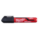 Маркер Milwaukee INKZALL для стройплощадки большой черный (1шт) 4932471555 (4932471555) 