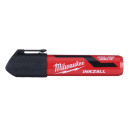 Маркер Milwaukee INKZALL для стройплощадки супер-большой XL черный (1шт) 4932471559 (4932471559) 
