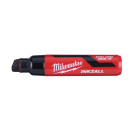Маркер Milwaukee INKZALL для стройплощадки супер-большой XL черный (1шт) 4932471559 (4932471559) 