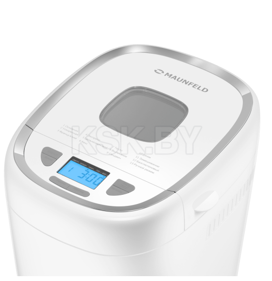 Хлебопечь MAUNFELD MBM-900PW (КА-00017852) 