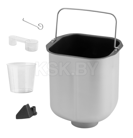 Хлебопечь MAUNFELD MBM-900PW (КА-00017852) 