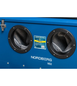 Пескоструйная камера NORDBERG NS2