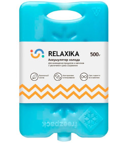 Аккумулятор холода Relaxika REL-20500 500г