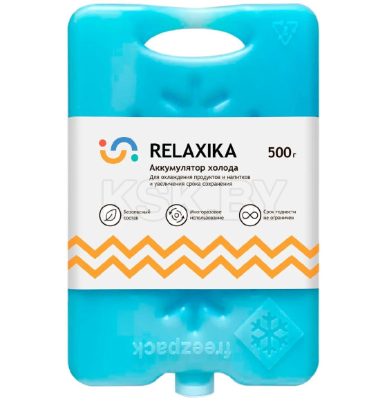 Аккумулятор холода Relaxika REL-20500 500г