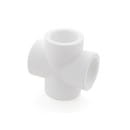 Крестовина ПП d32 белая (10593) 