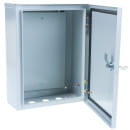 Щит с монтажной панелью ЩМП-04 (400*300*155) IP54 Rucelf 