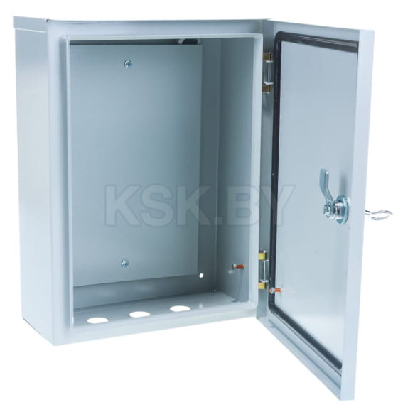 Щит с монтажной панелью ЩМП-04 (400*300*155) IP54 Rucelf 