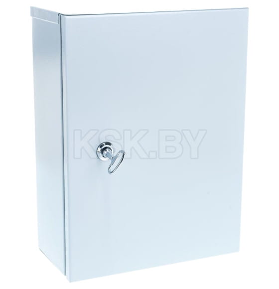 Щит с монтажной панелью ЩМП-04 (400*300*155) IP54 Rucelf 