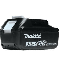 Аккумулятор для электроинструмента MAKITA BL1830B 3,0А/ч 