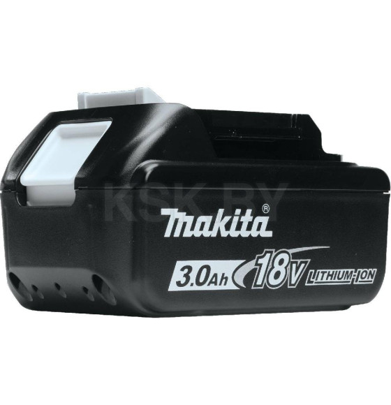 Аккумулятор для электроинструмента MAKITA BL1830B 3,0А/ч  (632M83-6) 