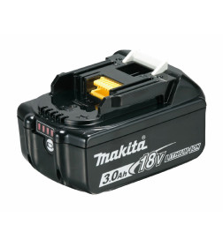 Аккумулятор для электроинструмента MAKITA BL1830B 3,0А/ч 