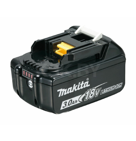 Аккумулятор для электроинструмента MAKITA BL1830B 3,0А/ч  (632M83-6) 