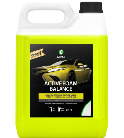 Средство для бесконтактной мойки GraSS "Active Foam Balance" 5 кг 110514