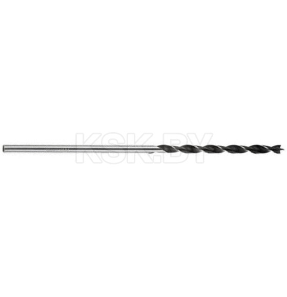 Сверло по дереву спиральное  6х145х300 мм GEPARD GP0421-06 (GP0421-06) 