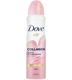 Антиперспирант аэрозоль DOVE PRO-COLLAGEN  150 мл