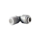 Фитинг угловой Терва 1/4-1/4 ST011 А (трубка-резьба) (ST011 А) 