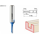 Фреза пазовая прямая ЗУБР 4x13мм. хвостовик 8мм. (28753-4-13) 