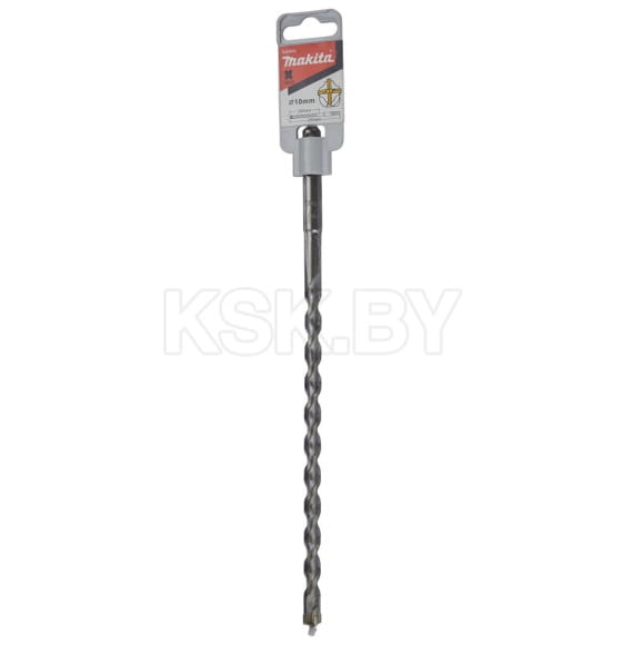 Сверло по бетону SDS-plus 10х200х260мм 4Cutter Makita (B-62692)