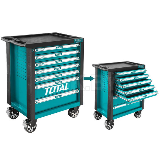 Тележка инструментальная TOTAL THRC01071 (THRC01071) 