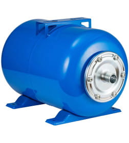 Гидроаккумулятор горизонтальный 24 л Джилекс ХИТ