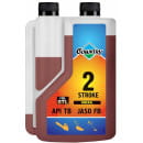 Масло моторное минеральное 2-х тактноеТВ  (for STL) Country ST-507 1л.  (55324) 