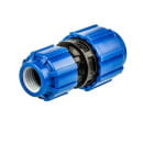 Муфта компрессионная переходная 32х25  ТПК-АКВА (50023225) 