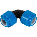 Отвод  компрессионный d32 ТПК-АКВА (50040032) 