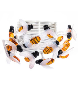 Светильник на солнечных батареях USL-S-127-PT4000 BEES IP44 Uniel