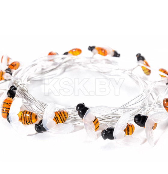 Светильник на солнечных батареях USL-S-127-PT4000 BEES IP44 Uniel (UL-00004280) 