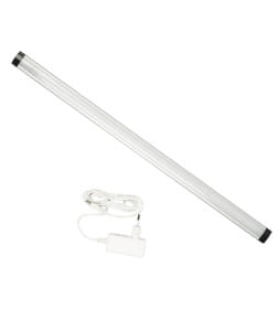 Светильник светодиодный для мебели ULI-F48-5W-4500K SENSOR IP20 500x25x9мм Uniel