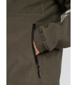 Костюм деми HUNTSMAN Никс ЛЮКС -5°C Хаки ткань Alova 60-62/170-176