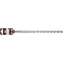 Бур SDS-Мах 16х 200х340мм QUADRO-X GEPARD (GP1116-340)