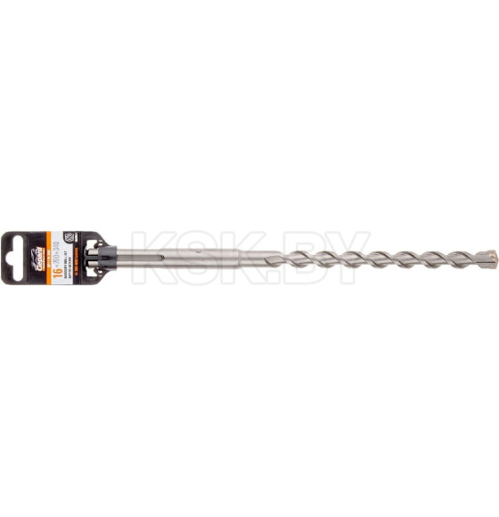 Бур SDS-Мах 16х 200х340мм QUADRO-X GEPARD (GP1116-340)