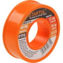Фум-лента PTFE 12мм х 10м х 0,075мм STARTUL MASTER (ST9038-12-10) 