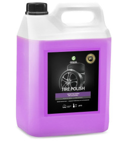 Полирующее средство GraSS "Tire Polish" 5.5 кг 110461