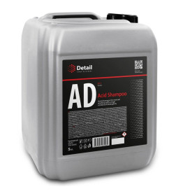 Средство моющее Detail AD "Acid Shampoo", 5л DT-0326