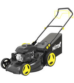 Газонокосилка бензиновая Huter GLM-6.0 ST