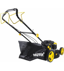 Газонокосилка бензиновая Huter GLM-6.0 ST