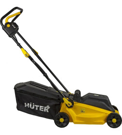 Газонокосилка электрическая Huter ELM-1000