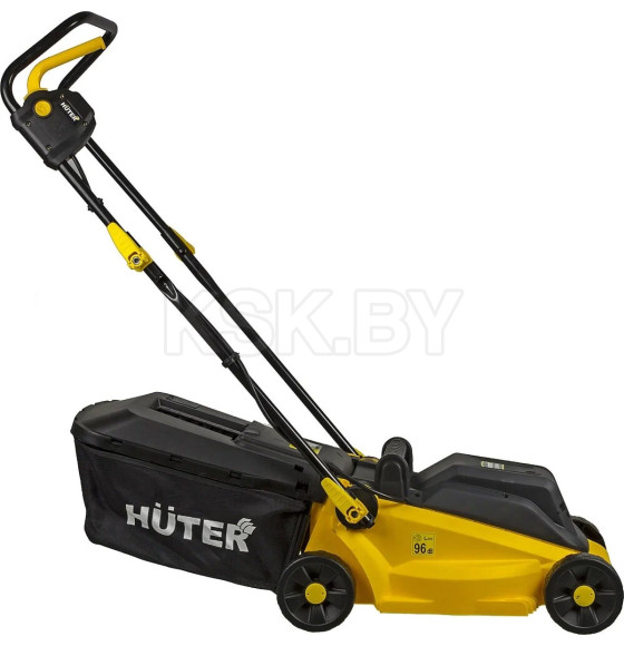 Газонокосилка электрическая Huter ELM-1000 (70/4/3) 