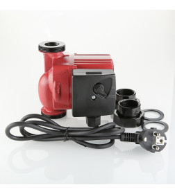 Насос цирк. VALTEC RS 25/4-130 с гайками