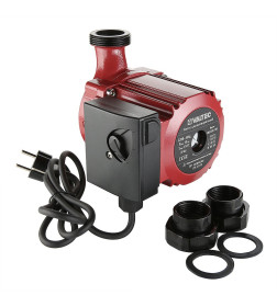 Насос цирк. VALTEC RS 25/8-180 с гайками