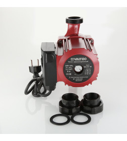 Насос цирк. VALTEC RS 25/8-180 с гайками