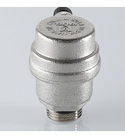 Воздухоотводчик автоматический VALTEC 1/2" (NEW)