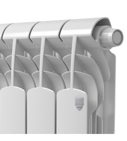 Радиатор биметаллический Royal Thermo Vittoria Super 500 - 4 секц.