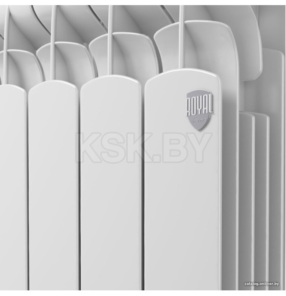 Радиатор биметаллический Royal Thermo Vittoria Super 500 - 5 секц. (НС-1175026) 